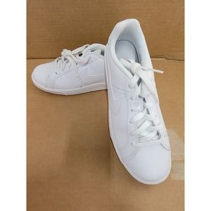 Nike Womens Court Royale Trainers Sneakers Shoes 8.5 white